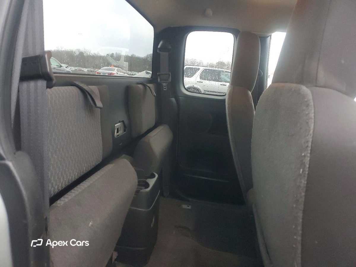 GMC Canyon 2012