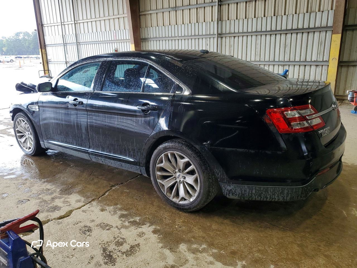 Ford Taurus 2018