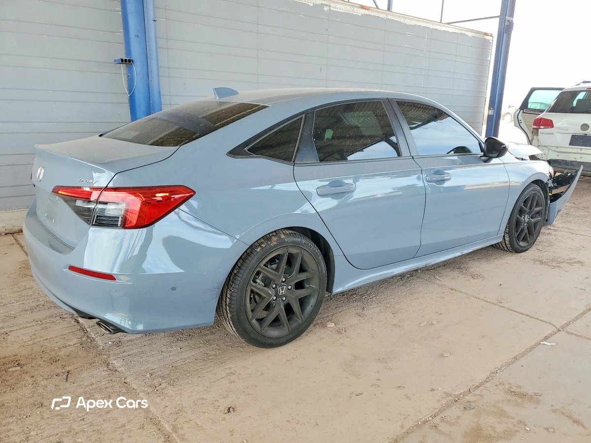 Honda Civic 2023