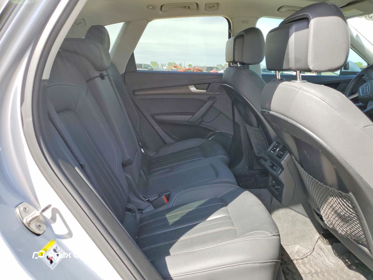 Audi Q5 2021