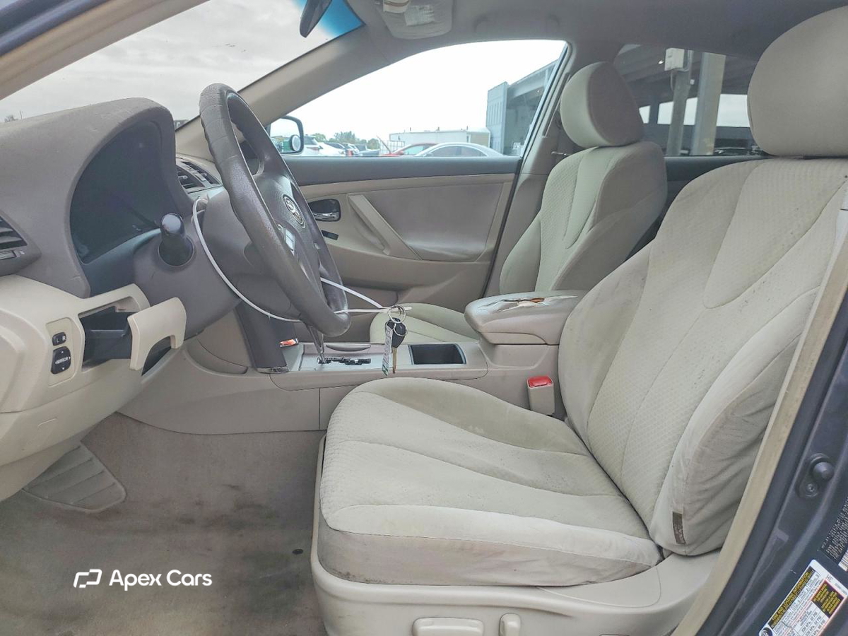 Toyota Camry 2008