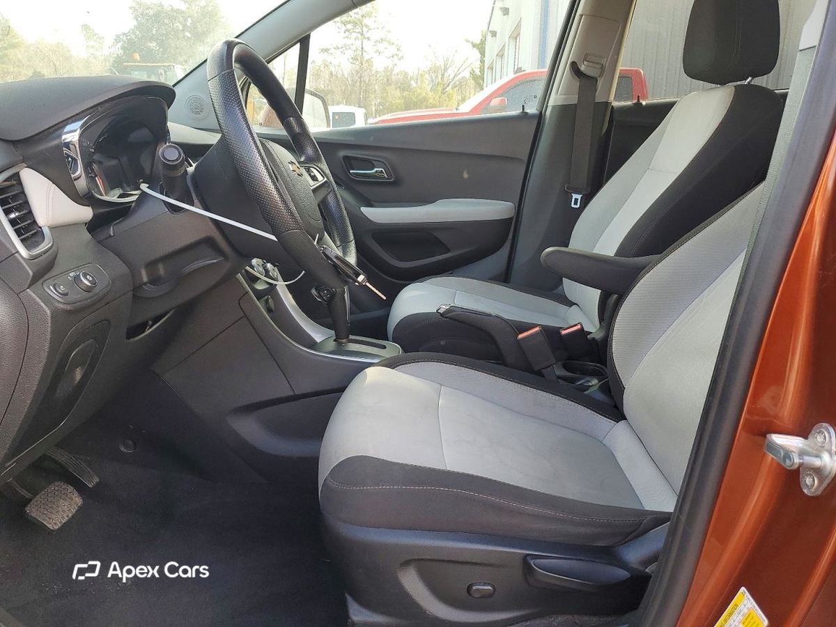 Chevrolet Trax 2019