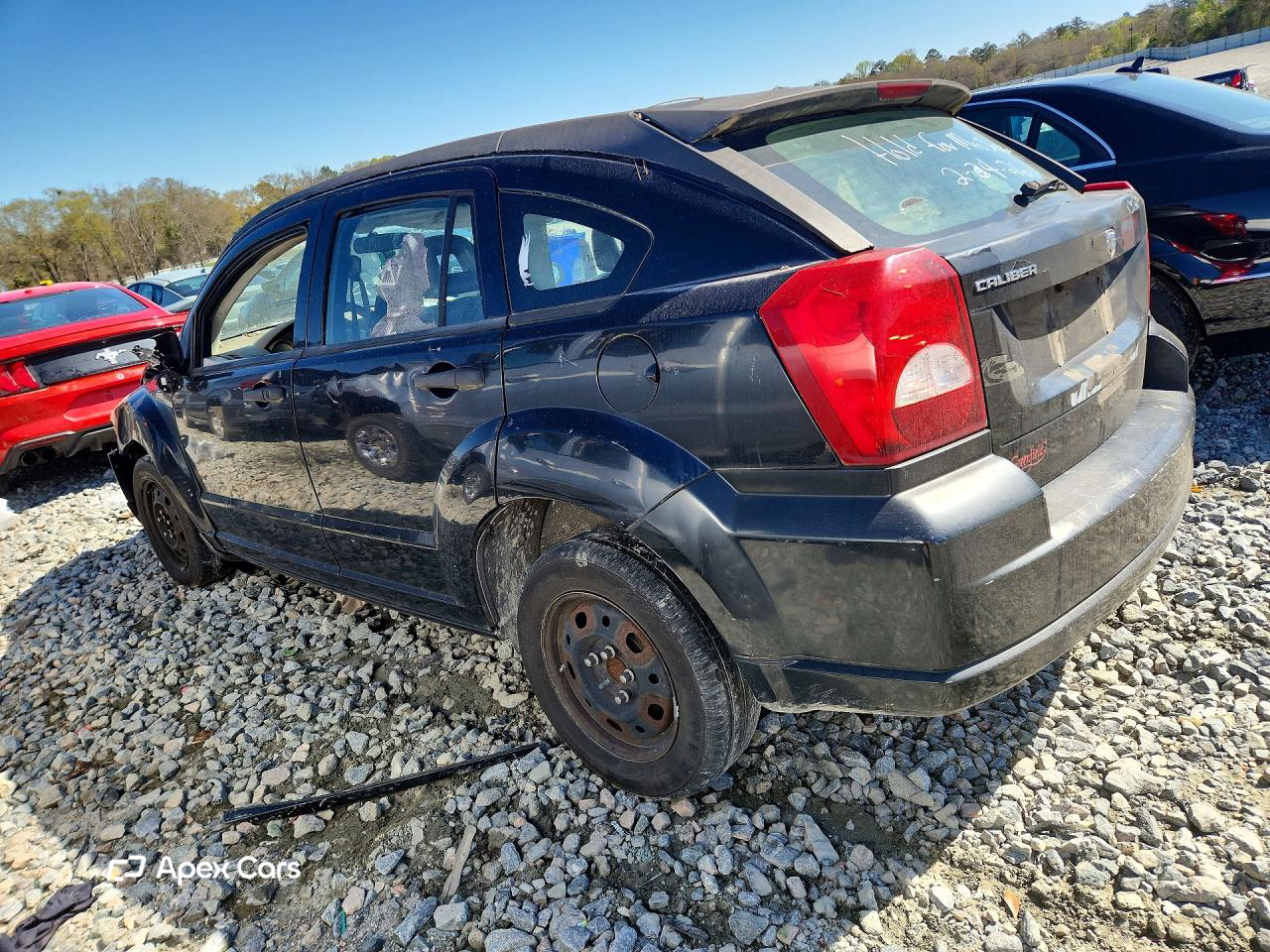 Dodge Caliber 2008