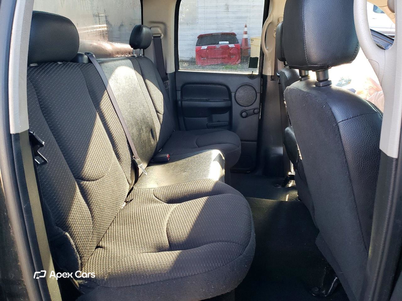 Dodge RAM 2004