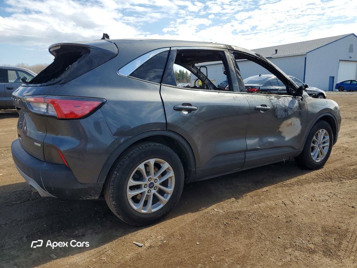 Ford Escape 2020