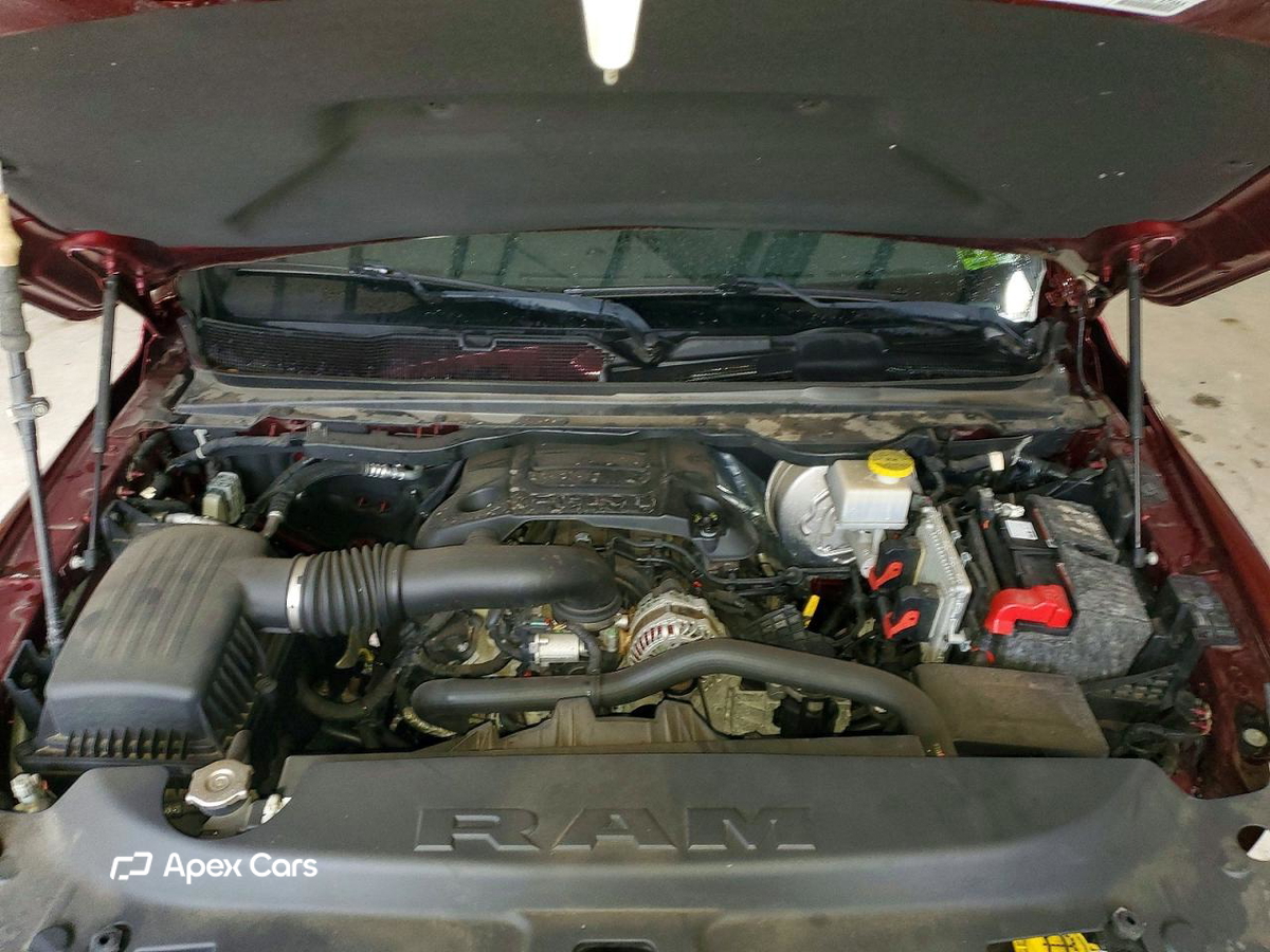 RAM 1500 2019