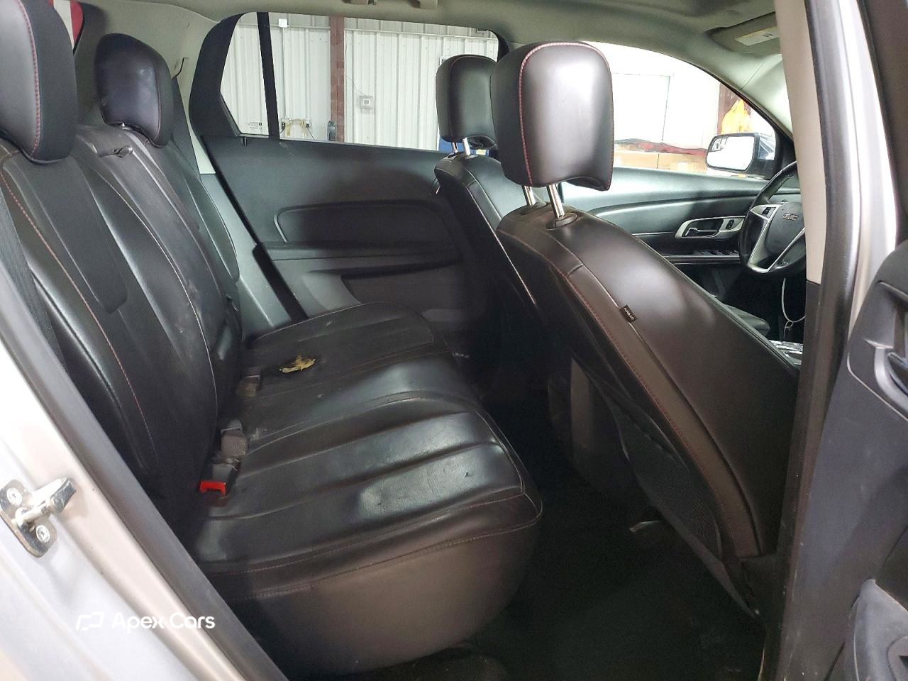 GMC Terrain 2014