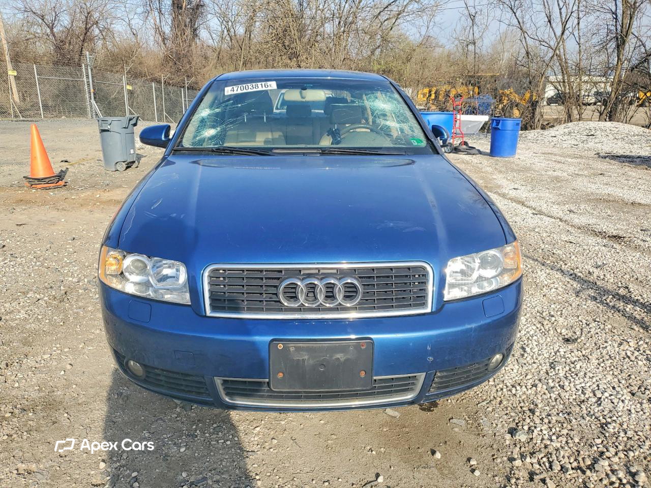 Audi A4 2004