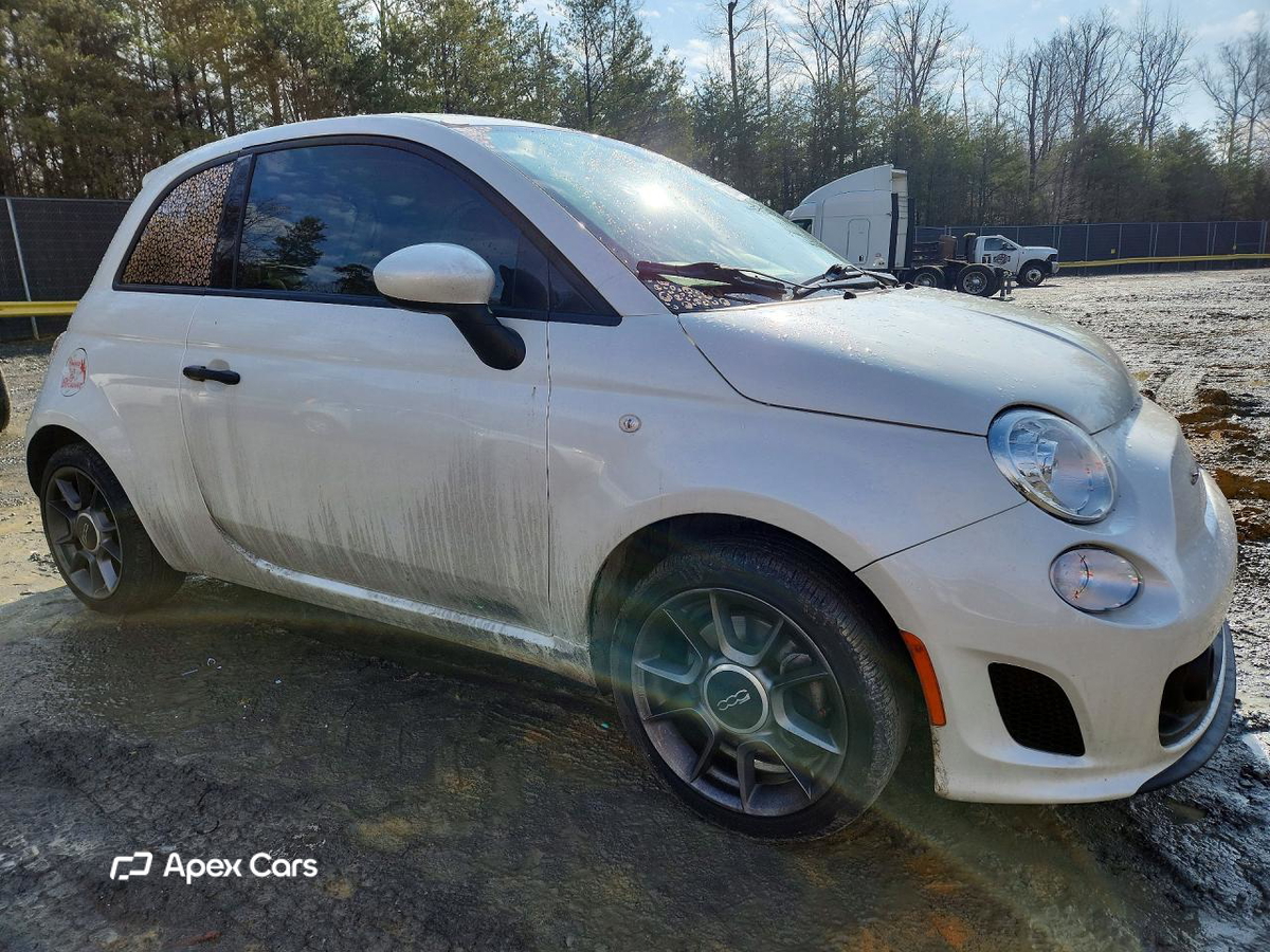 Fiat 500 2019