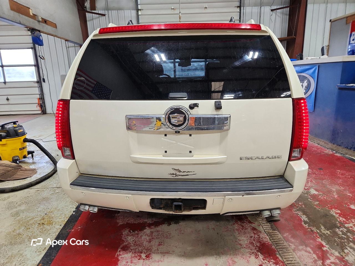 Cadillac Escalade 2008