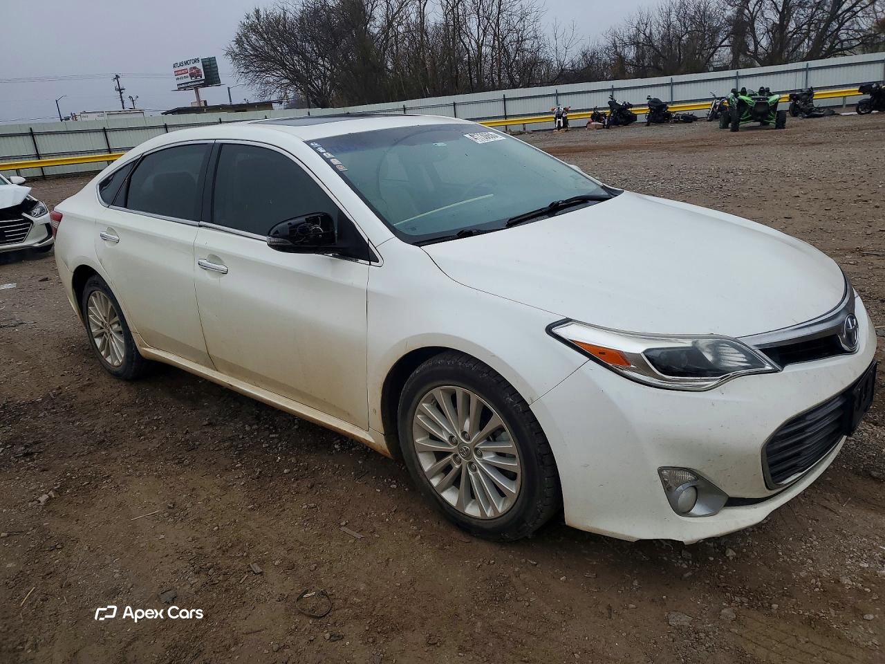 Toyota Avalon 2014