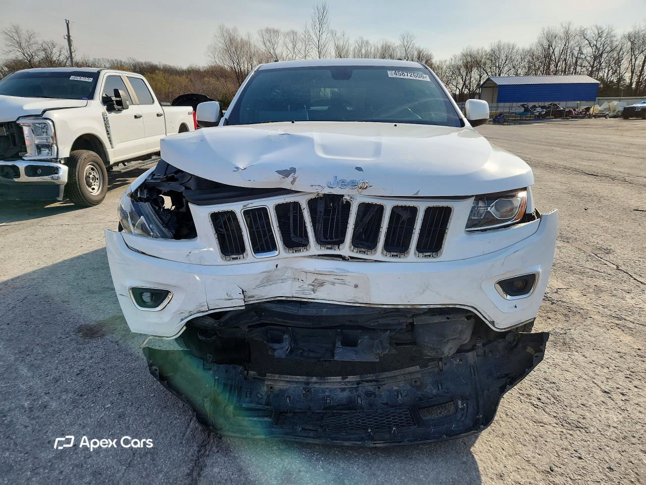 Jeep Cherokee 2014