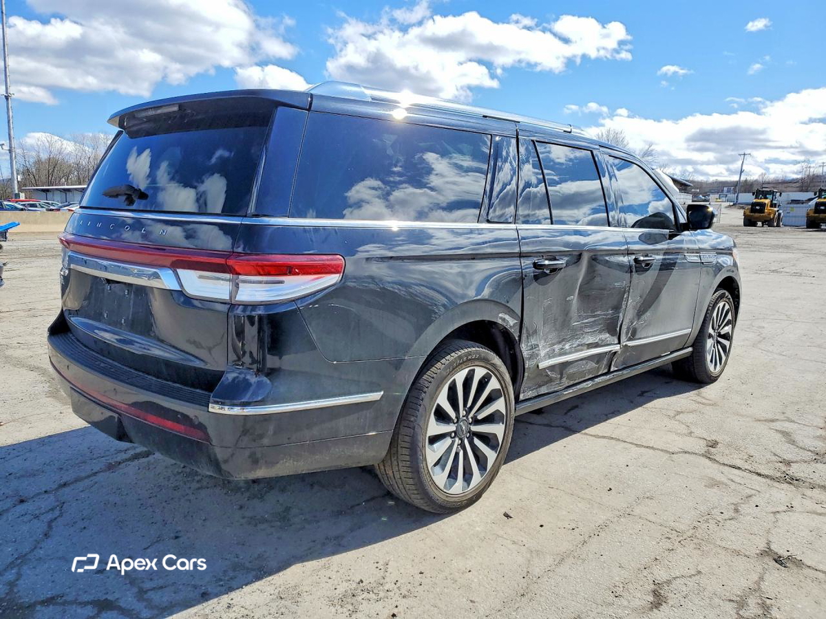 Lincoln Navigator 2024