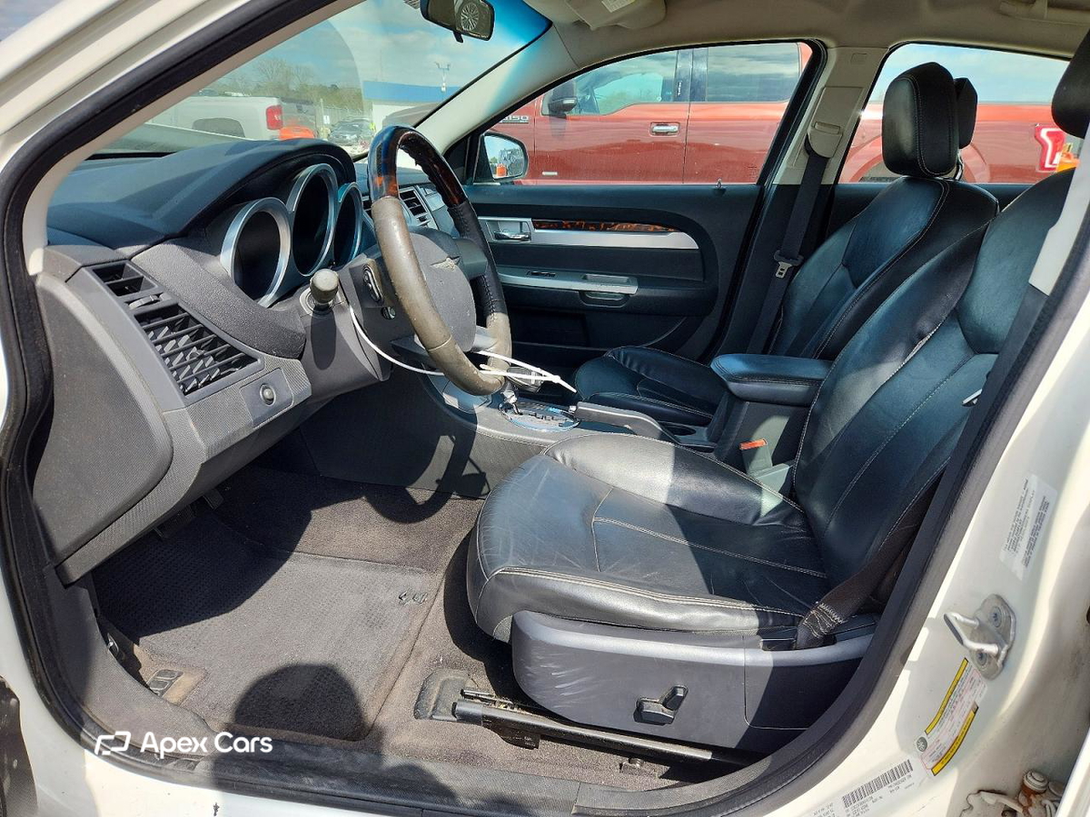 Chrysler Sebring 2010