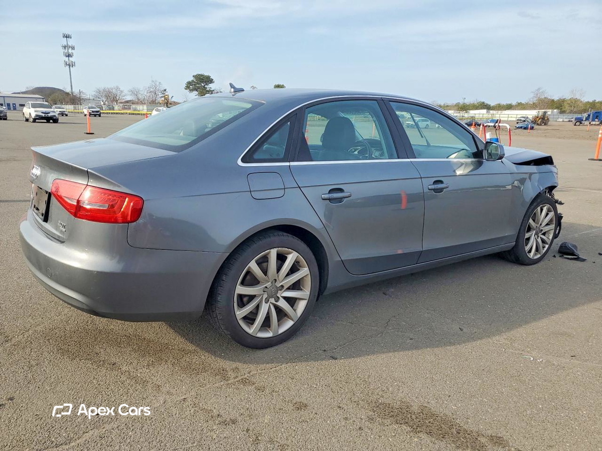 Audi A4 2013