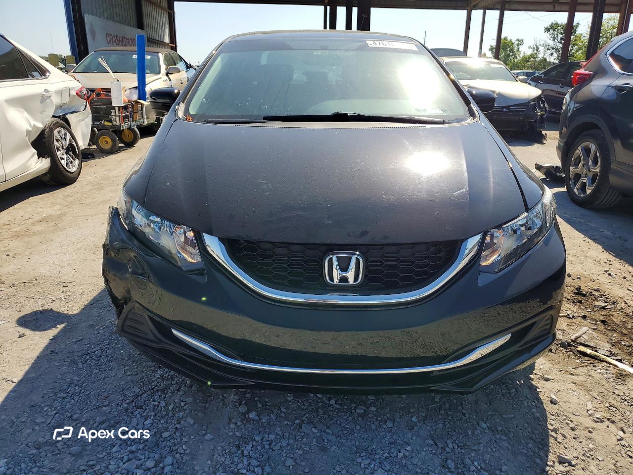 Honda Civic 2015