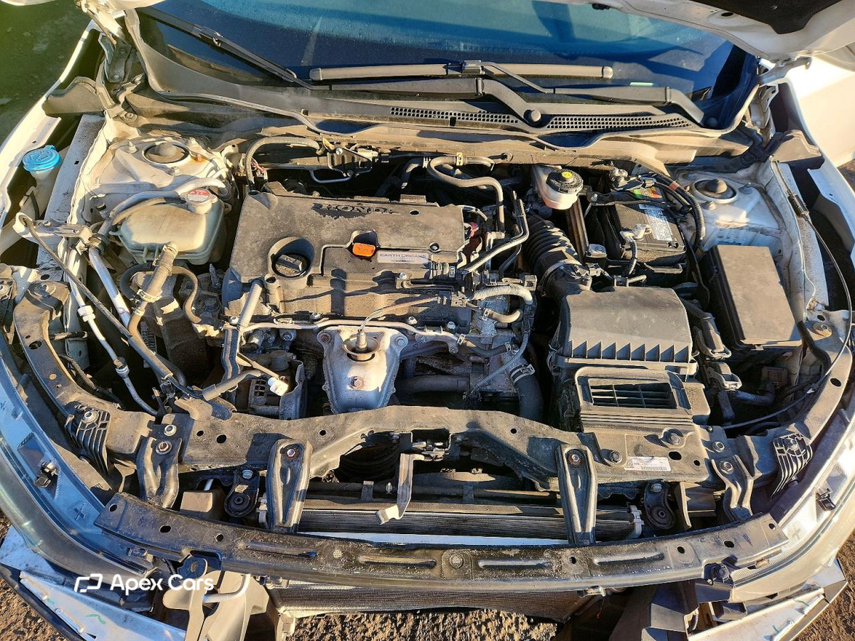Honda Civic 2019