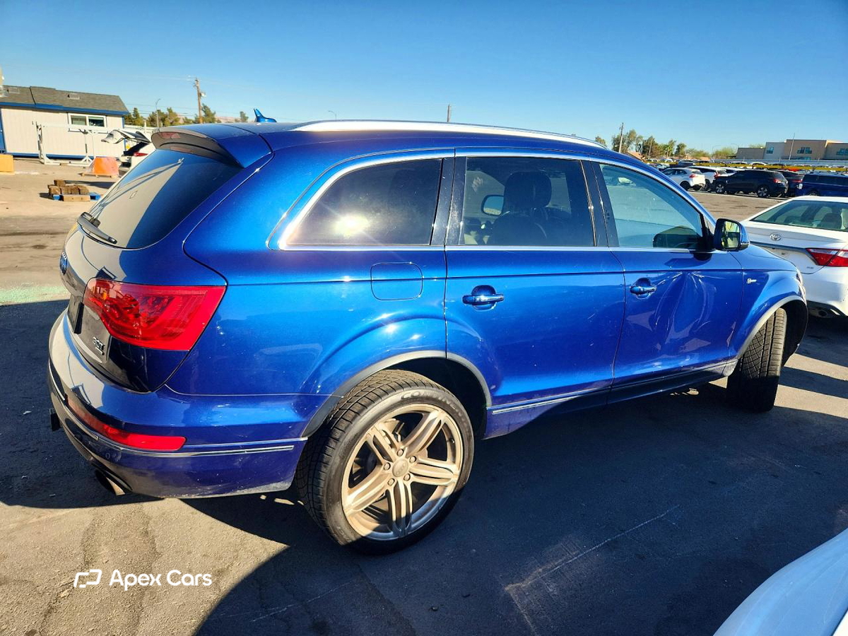 Audi Q7 2015
