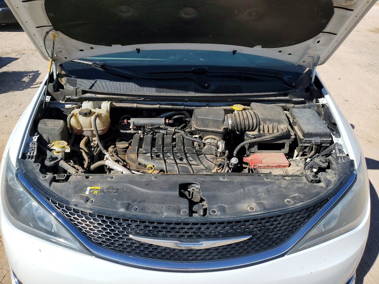 Chrysler Pacifica 2018