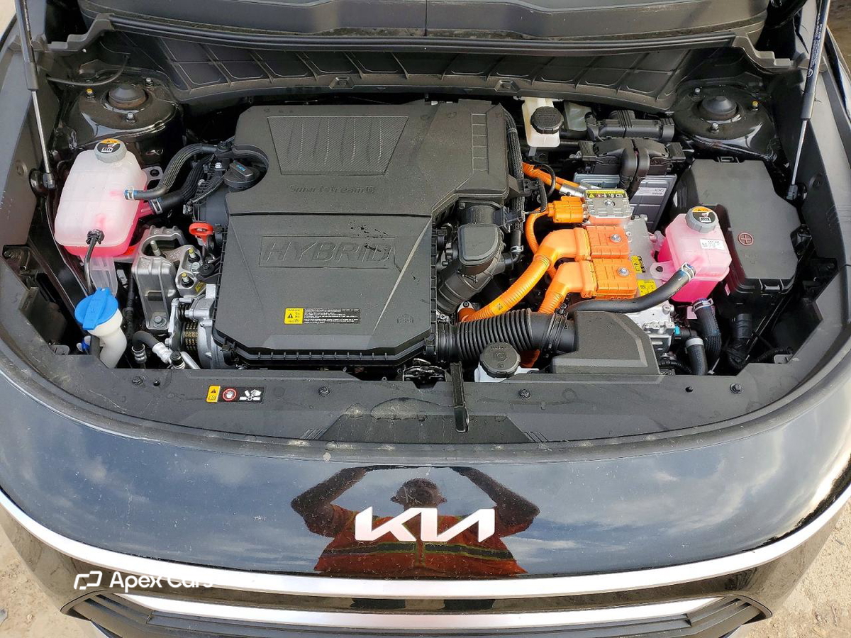 Kia Niro 2026