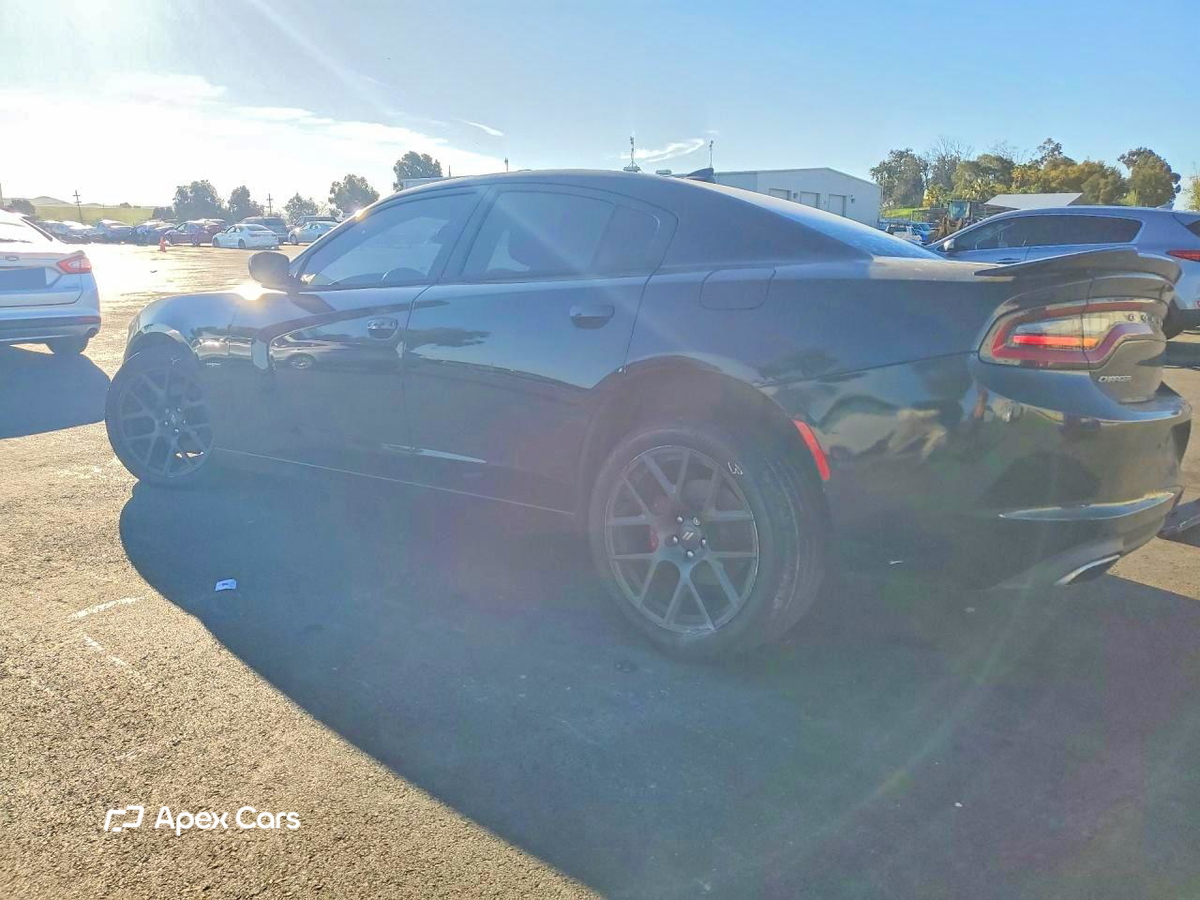 Dodge Charger 2018