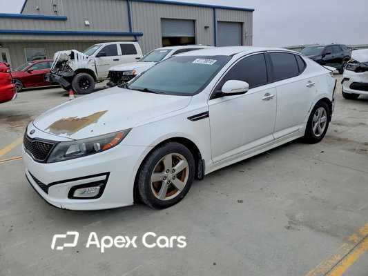 Kia Optima 2014 - Image 1 of 12