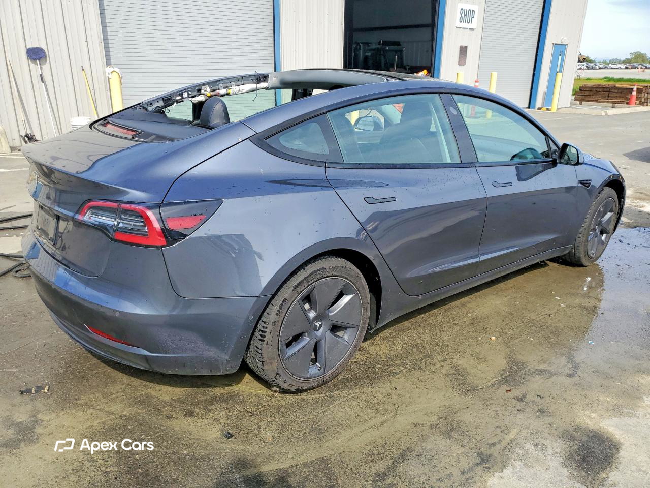 Tesla Model 3 2022