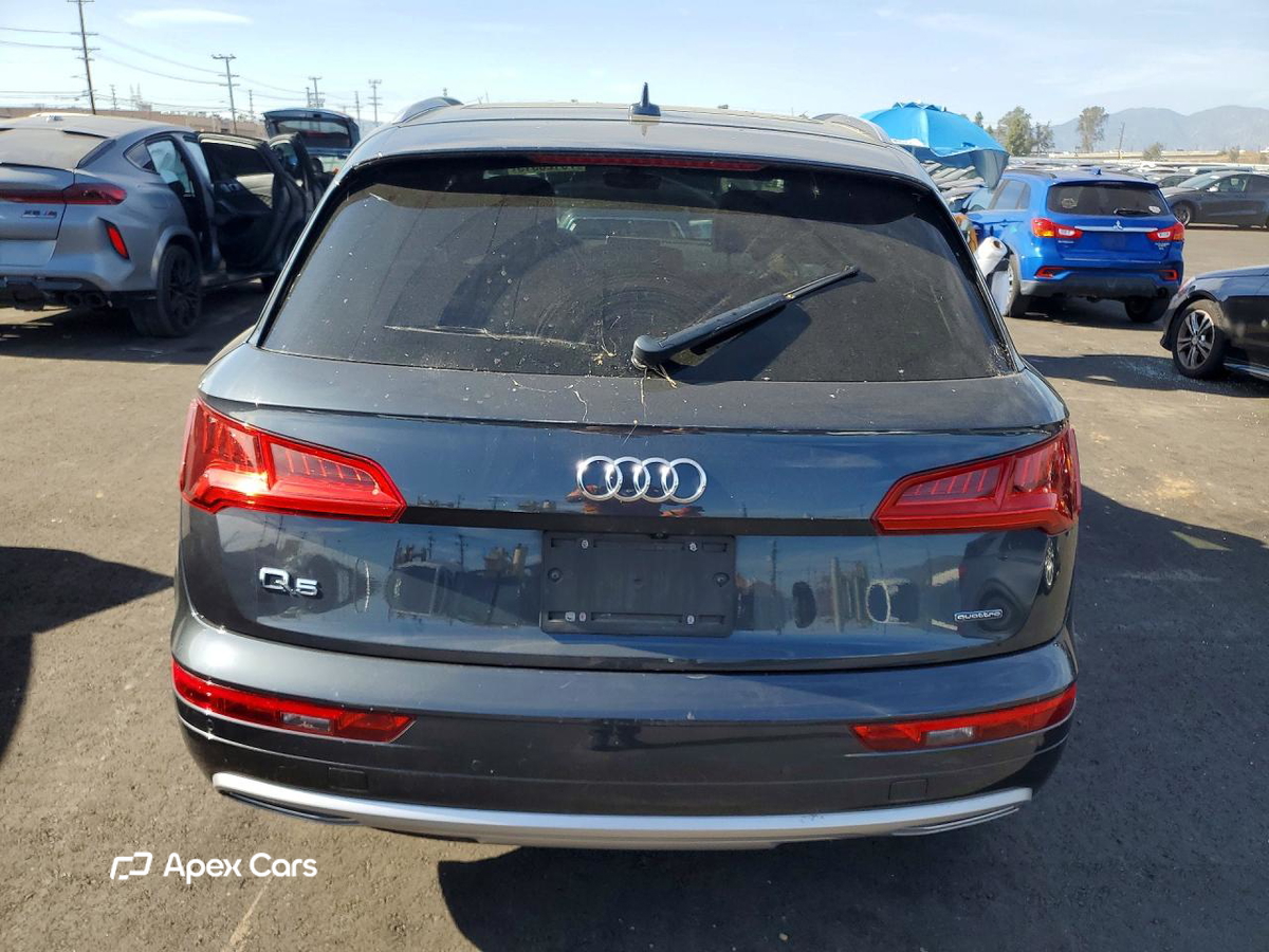 Audi Q5 2019