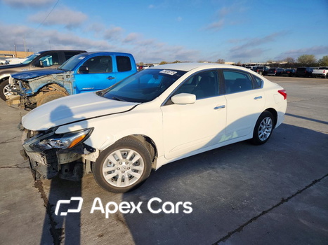 Nissan Altima 2017 - Image 1 of 12