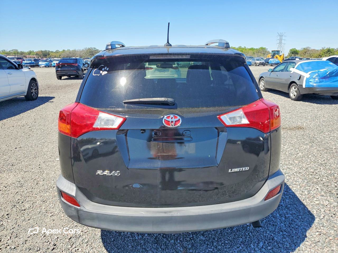 Toyota RAV 4 2013