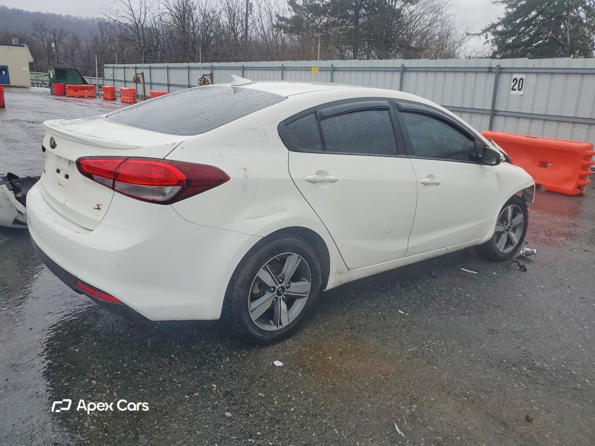 Kia Forte 2018