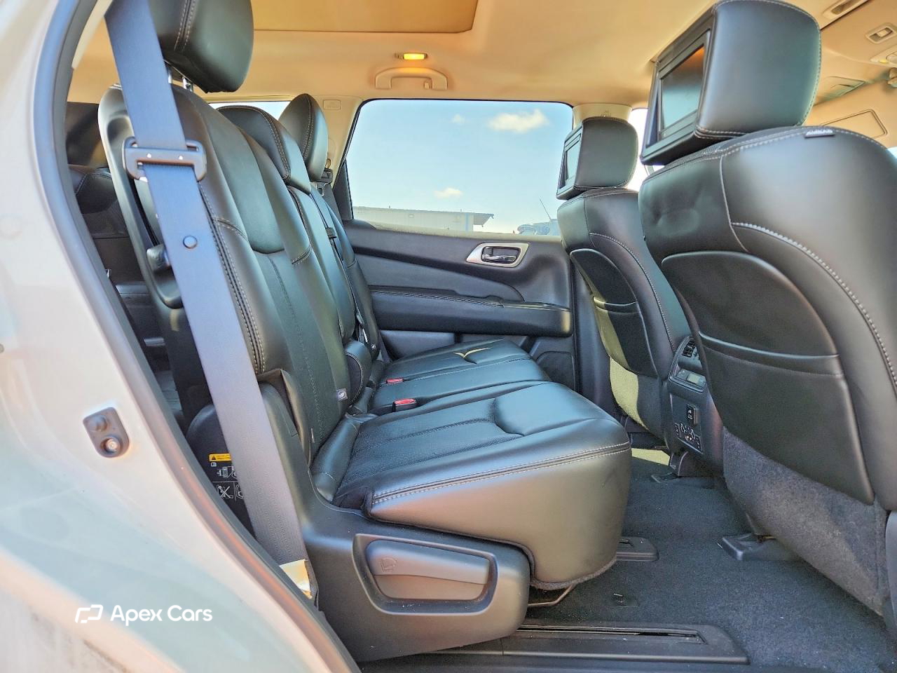 Nissan Pathfinder 2014