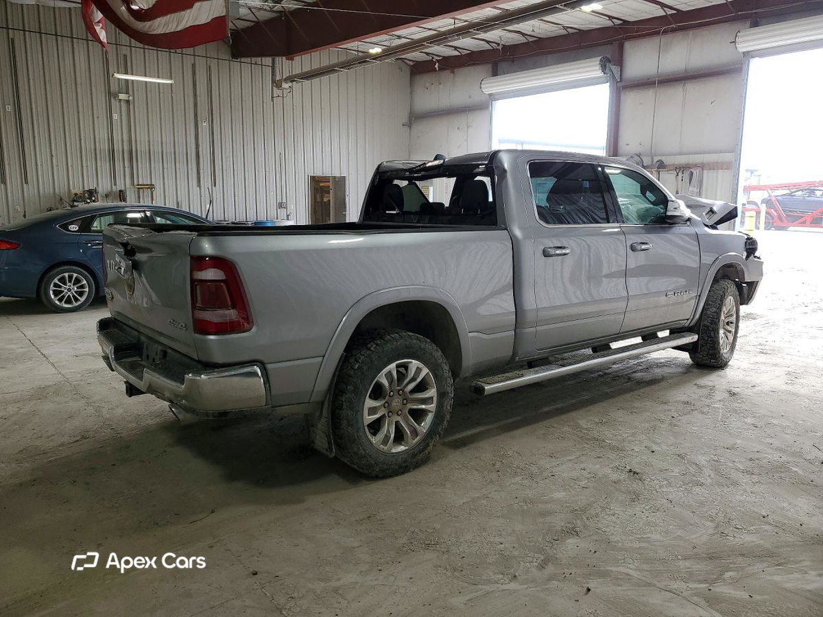 RAM 1500 2019