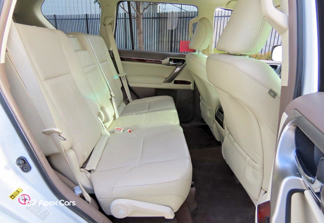 Lexus GX 2012