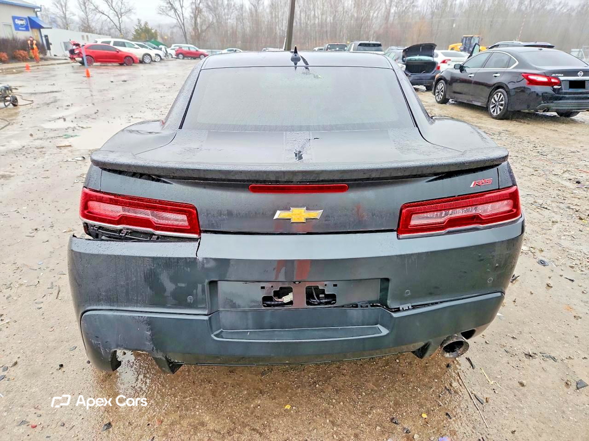 Chevrolet Camaro 2014