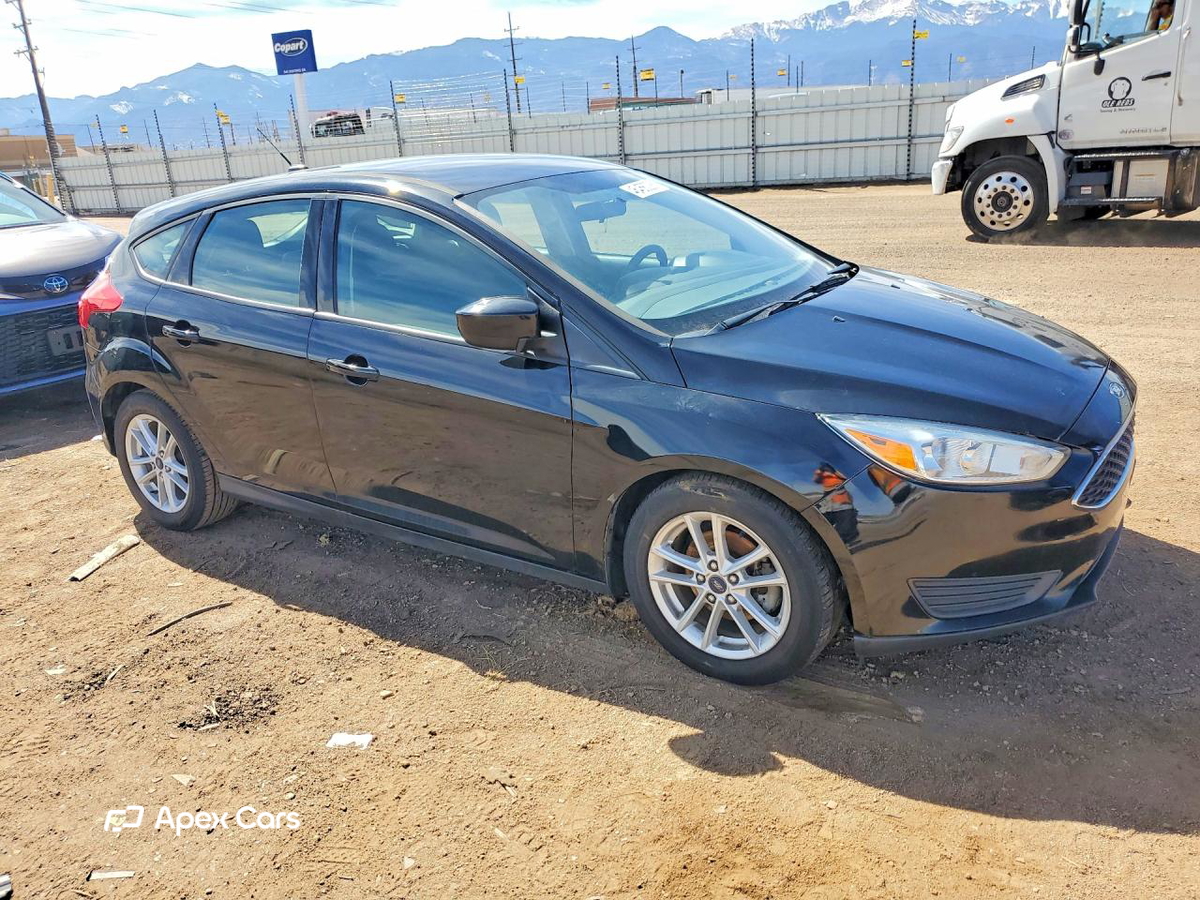 Ford Focus 2018