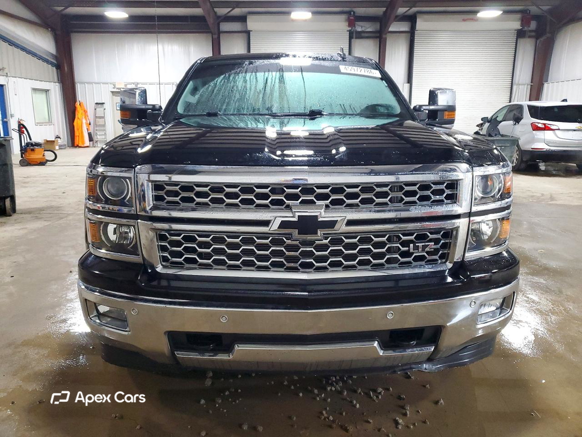 Chevrolet Silverado 2015