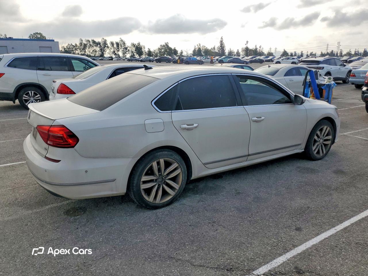 Volkswagen Passat 2016