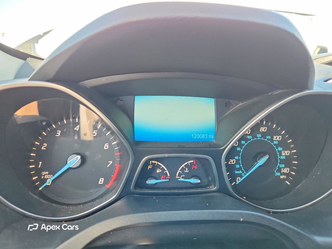 Ford Escape 2016
