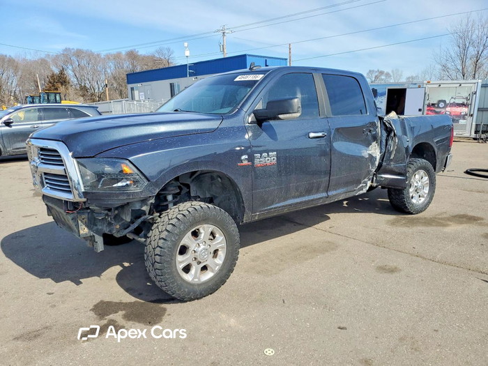 2013 RAM 2500 - Image 1 of 5