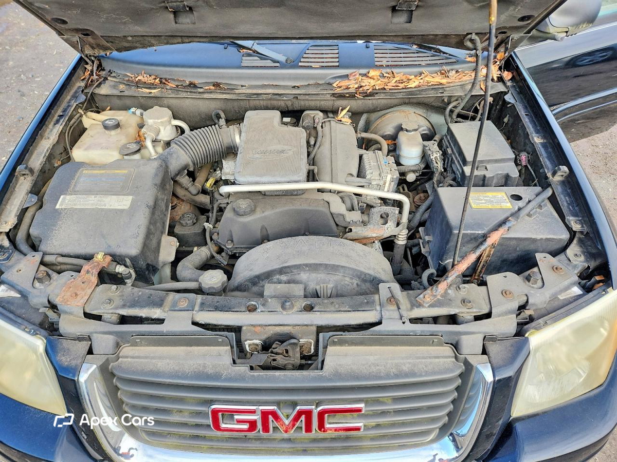GMC Envoy 2004