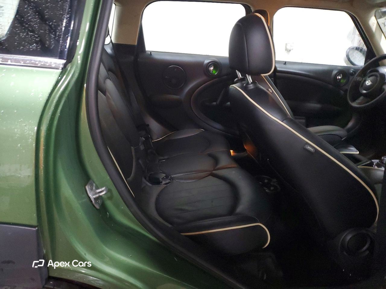 MINI Cooper 2015
