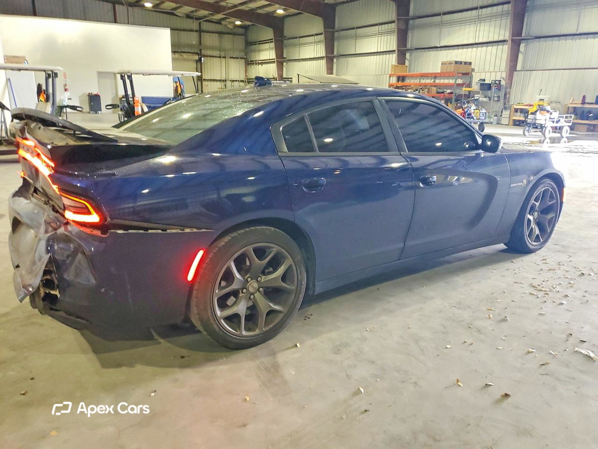 Dodge Charger 2015