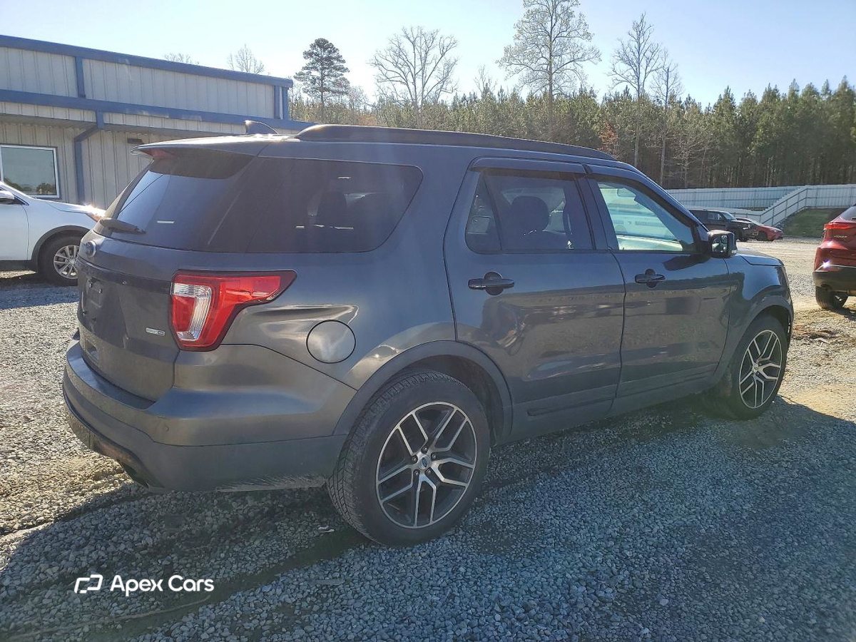 Ford Explorer 2016