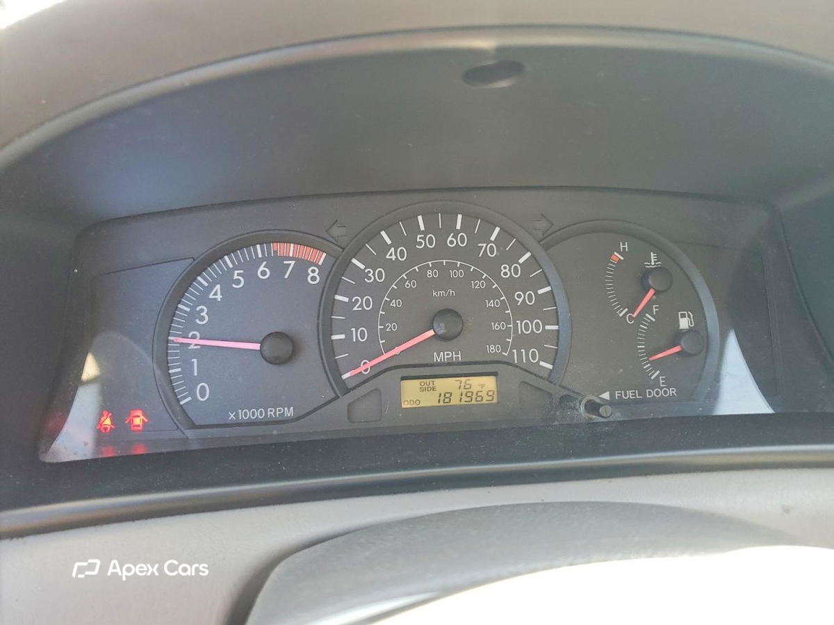 Toyota Corolla 2007
