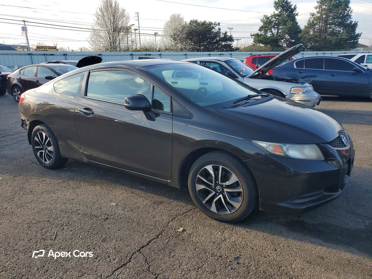 Honda Civic 2013