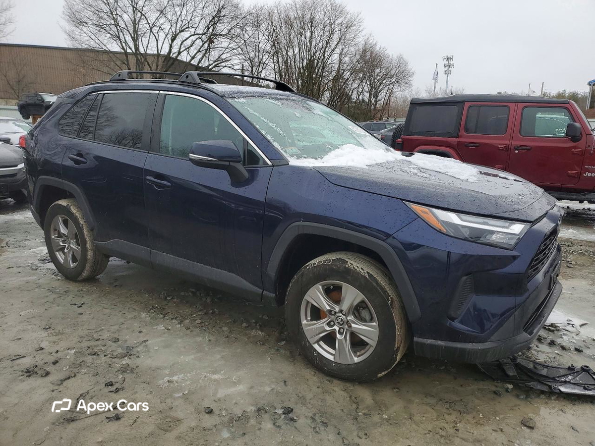 Toyota RAV 4 2023