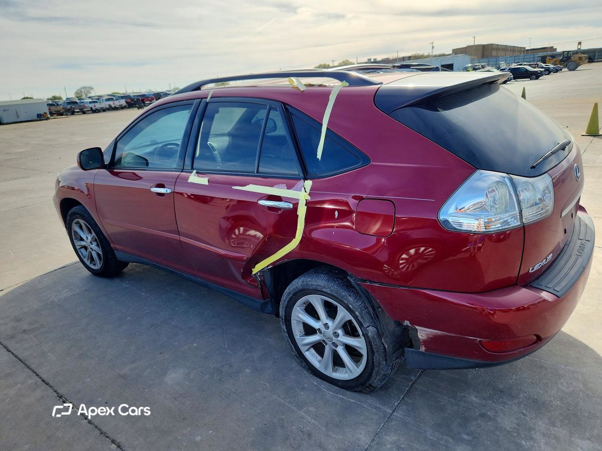 Lexus RX 2009