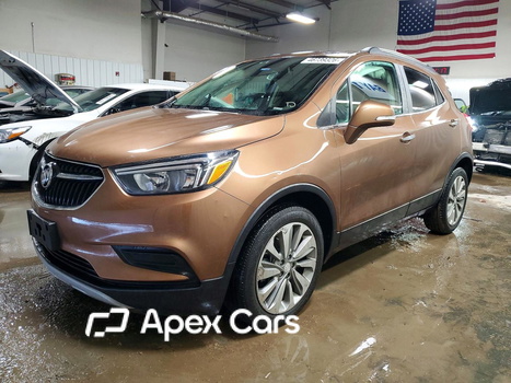 Buick Encore 2017 - Image 1 of 13
