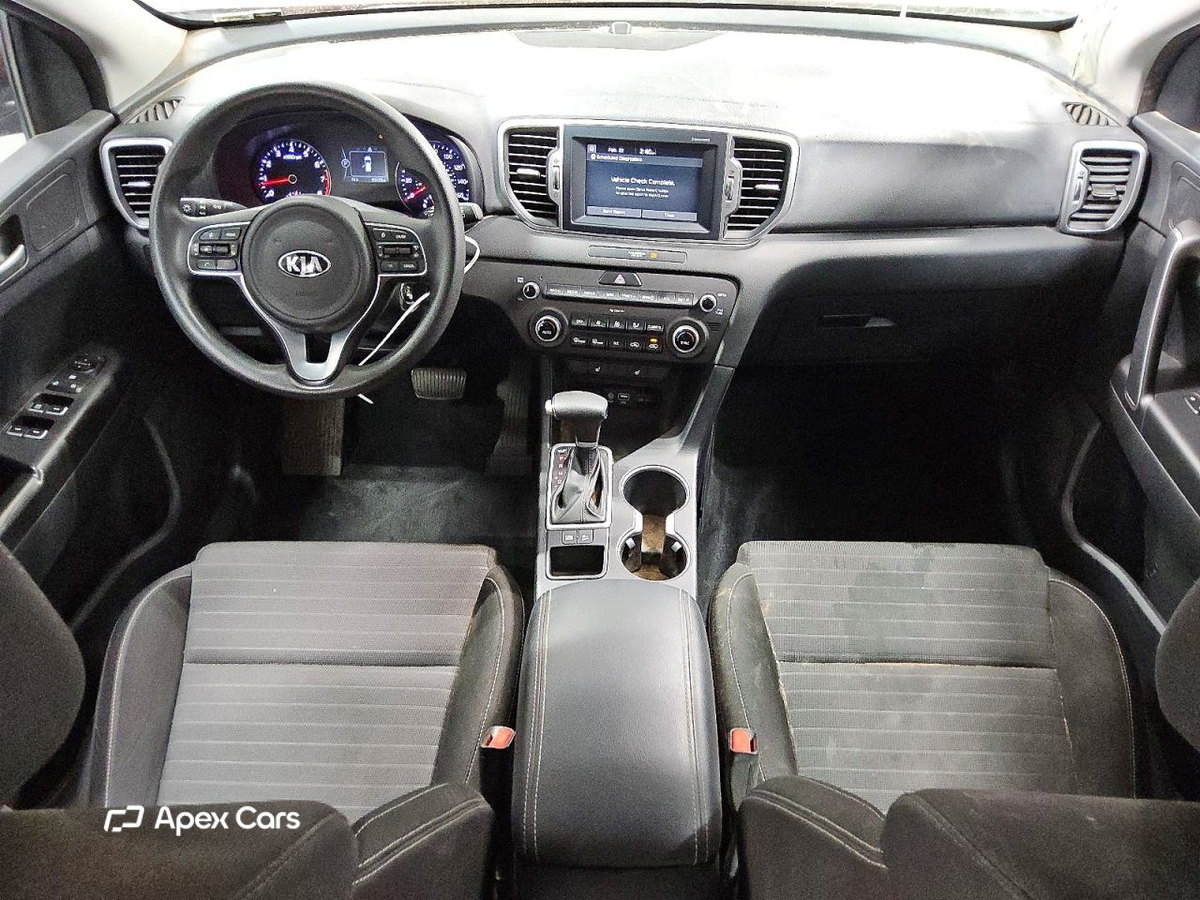 Kia Sportage 2017